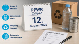 ppwr 12. August Konformit&auml;t