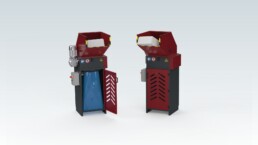 machine t-rex eps