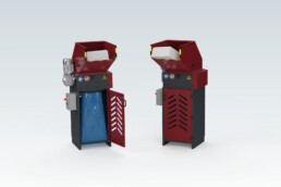 machine t-rex eps