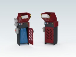 machine t-rex eps