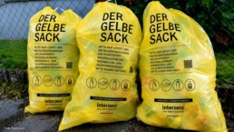 Gelber Sack Ausschreibung LVP