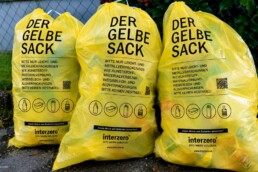 Gelber Sack Ausschreibung LVP