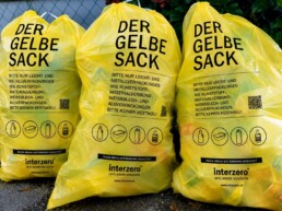 Gelber Sack Ausschreibung LVP