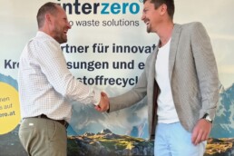 Interzero & Future Response - Kooperation