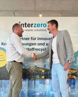 Interzero & Future Response - Kooperation