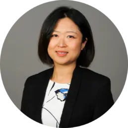 Jie Zhang PPWR Expertin