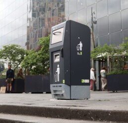 Ordner Michael Zagler – Modell Rotterdam