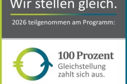 Gleichstellung bei Interzero: Transparenz schaffen und faire Entwicklungsmöglichkeiten fördern