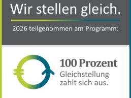 Gleichstellung bei Interzero: Transparenz schaffen und faire Entwicklungsmöglichkeiten fördern